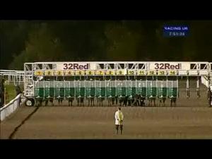 Video preview image for Kempton Park 19:50 - 32Red Handicap