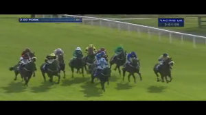 Video preview image for York 14:00 - Tsg Nursery