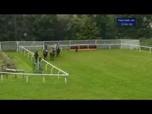 Video preview image for Carlisle 14:45 - Celebrate With Hallmark Hotel Carlisle 'National Hunt' Novices' Hurdle