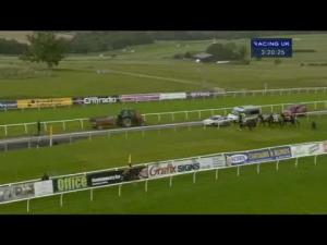 Video preview image for Carlisle 15:20 - Dowson Blades 25th Anniversary Celebration Handicap Chase