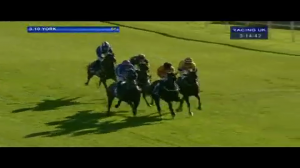 Video preview image for York 15:10 - coral.co.uk Rockingham Stakes (Listed)