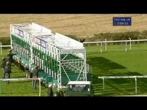 Video preview image for Goodwood 14:00 - Betfred Bigger and Better Goals Galore Alderbrook Handicap (Ridden By Professional NH Jockeys)