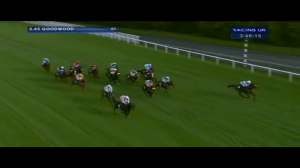 Video preview image for Goodwood 15:45 - Betfred 'The Home Of Goals Galore' Handicap