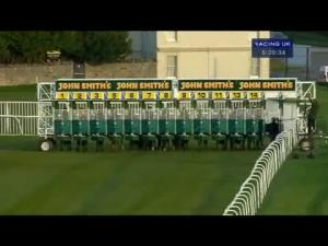Video preview image for Musselburgh 17:20 - Turftv Showing Perth and Kelso Amateur Riders' Handicap