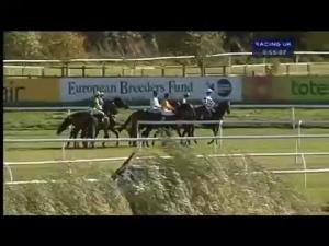 Video preview image for Huntingdon 15:50 - Swi Ltd Electrical Contractors Beginners' Chase