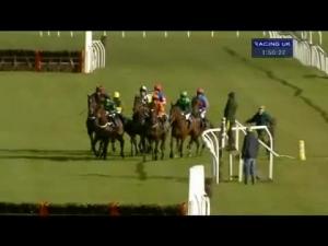 Video preview image for Wetherby 13:50 - Wetherby Racecourse & Conference Centre Novices' Hurdle (Div 1)
