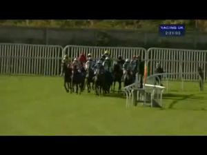 Video preview image for Wetherby 14:20 - Rachel Wright Memorial Hurdle (Juvenile Maiden Hurdle)