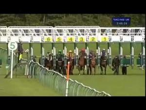 Video preview image for Nottingham 15:45 - Ryan's Event Cleaning Supporting Horse Racing UK Maiden Auction Stakes
