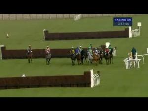 Video preview image for Wetherby 15:55 - Bobby Renton Handicap Chase