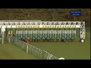 Video preview image for Nottingham 16:50 - Book Your Black and White Christmas Party Handicap (Div 1)