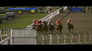Video preview image for Kempton Park 18:10 - Back Or Lay At betdaq.com Handicap