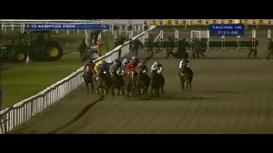 Video preview image for Kempton Park 19:10 - Betdaq Casino Games Maiden Fillies' Stakes (Div 1)
