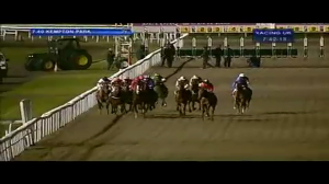 Video preview image for Kempton Park 19:40 - Betdaq Casino Games Maiden Fillies' Stakes (Div 2)