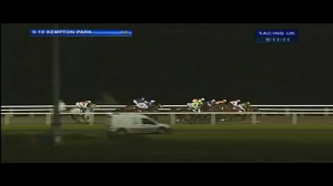 Video preview image for Kempton Park 21:10 - Come Jump Racing Here On Sunday Handicap