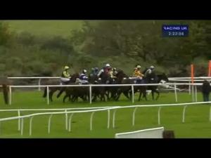Video preview image for Wincanton 14:20 - Bathwick Tyres Salisbury Maiden Hurdle (Div 1)