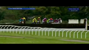 Video preview image for Wincanton 14:50 - Bathwick Tyres Salisbury Maiden Hurdle (Div 2)