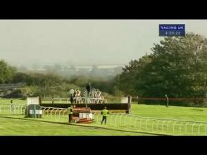 Video preview image for Wincanton 16:20 - Bathwick Tyres Bath Novices' Handicap Hurdle