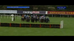 Video preview image for Wincanton 16:50 - Bathwick Tyres Bridgwater Handicap Hurdle