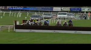 Video preview image for Wincanton 17:20 - Bathwick Tyres Midsomer Norton Handicap Chase