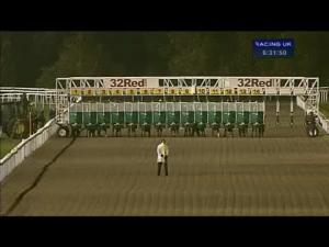 Video preview image for Kempton Park 18:30 - 32Red Casino Maiden Auction Stakes