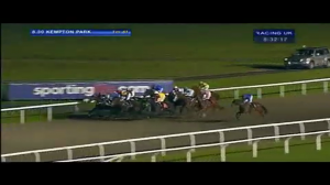 Video preview image for Kempton Park 20:30 - 32redbet.com Handicap (Div 2)