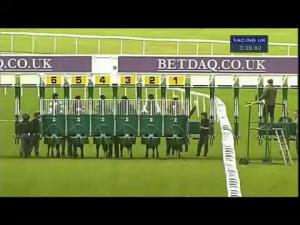 Video preview image for Haydock Park 15:35 - Haydock Park's Rio Carnival Christmas Parties Maiden Stakes