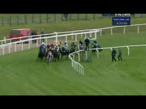 Video preview image for Cheltenham 16:30 - Lemington Maiden Hurdle