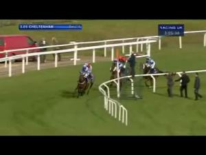Video preview image for Cheltenham 15:05 - Masterson Holdings Hurdle