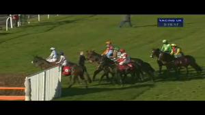 Video preview image for Kelso 15:15 - Edf-Er Fallago Rig Handicap Chase