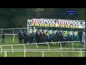 Video preview image for Catterick Bridge 15:25 - Totepool Mobile Text Tote To 89660 Median Auction Maiden Stakes