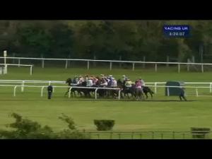 Video preview image for Cheltenham 16:20 - Marie Curie Cancer Care Handicap Hurdle