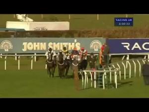 Video preview image for Kelso 16:30 - Happy Birthday Gillian Novices' Hurdle