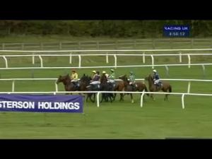 Video preview image for Cheltenham 16:55 - Royal Gloucestershire Hussars Novices' Chase