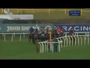 Video preview image for Kelso 17:40 - Edinburgh City F.C. Conditional Jockeys' Training Series Handicap Hurdle