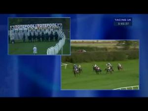 Video preview image for Catterick Bridge 17:45 - Follow Totepool On Facebook and Twitter 'Hands and Heels' Apprentice Series Handicap