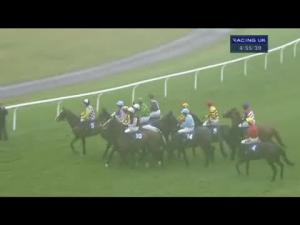 Video preview image for Kempton Park 16:55 - William Hill - The Home Of Betting Handicap Chase