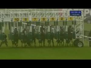 Video preview image for Pontefract 16:20 - Totequickpick Bluff Cove Handicap