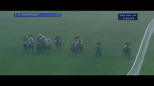 Video preview image for Pontefract 17:20 - Racing Post Form With Totepool Mobile Handicap (Div 2)
