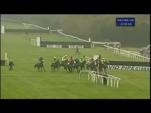 Video preview image for Exeter 15:10 - Betfred Best Mate Beginners' Chase