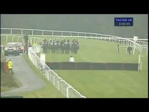 Video preview image for Exeter 15:40 - 'Robert Barclay Seniority Stakes' Handicap Hurdle