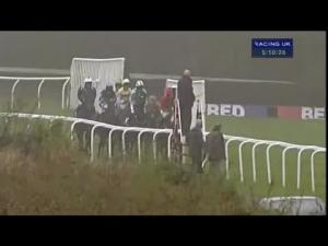 Video preview image for Exeter 17:10 - Connolly's Red Mills Bumper Challenge 'Junior' Standard Open NH Flat Race