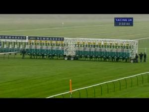 Video preview image for Newmarket 14:30 - Thoroughbred Breeders' Association Maiden Stakes