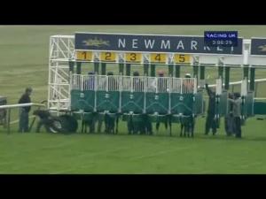 Video preview image for Newmarket 15:05 - Thoroughbred Breeders' Association Houghton Conditions Stakes