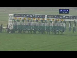 Video preview image for Newmarket 15:40 - British Stallion Studs E.B.F. Tba Maiden Stakes (Div 1)