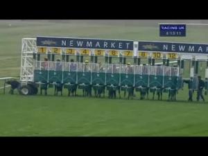 Video preview image for Newmarket 16:10 - British Stallion Studs E.B.F. Tba Maiden Stakes (Div 2)