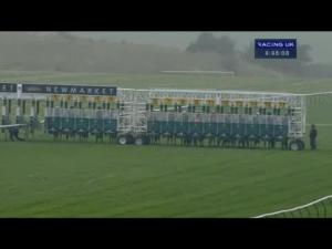 Video preview image for Newmarket 16:45 - Thoroughbred Breeders' Association Fillies' Handicap