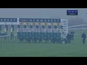 Video preview image for Newmarket 17:20 - Thoroughbred Breeders' Association Nursery