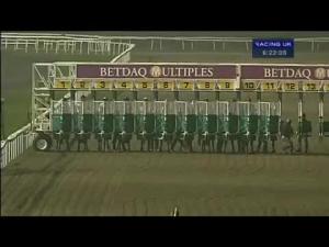 Video preview image for Kempton Park 18:20 - Back Or Lay At betdaq.com Median Auction Maiden Stakes