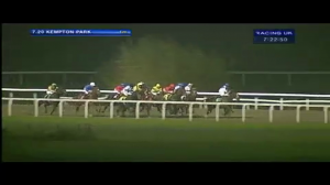 Video preview image for Kempton Park 19:20 - Betdaq Mobile Apps/British Stallion Studs E.B.F. Maiden Stakes (Div 2)