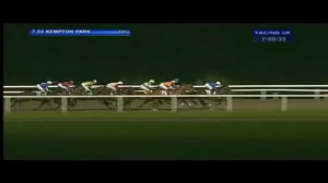 Video preview image for Kempton Park 19:50 - Betdaq Casino Games Nursery